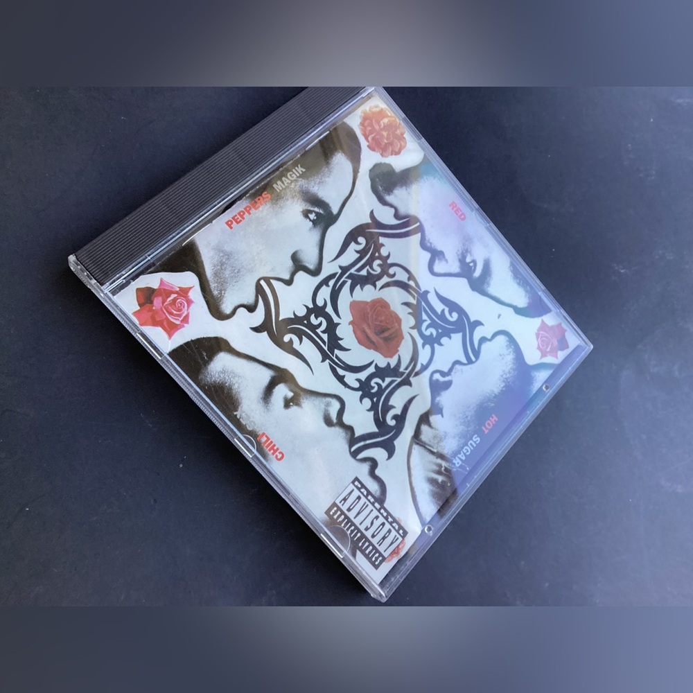 Red Hot Chili Peppers Blood Sugar Sex Magik 1991